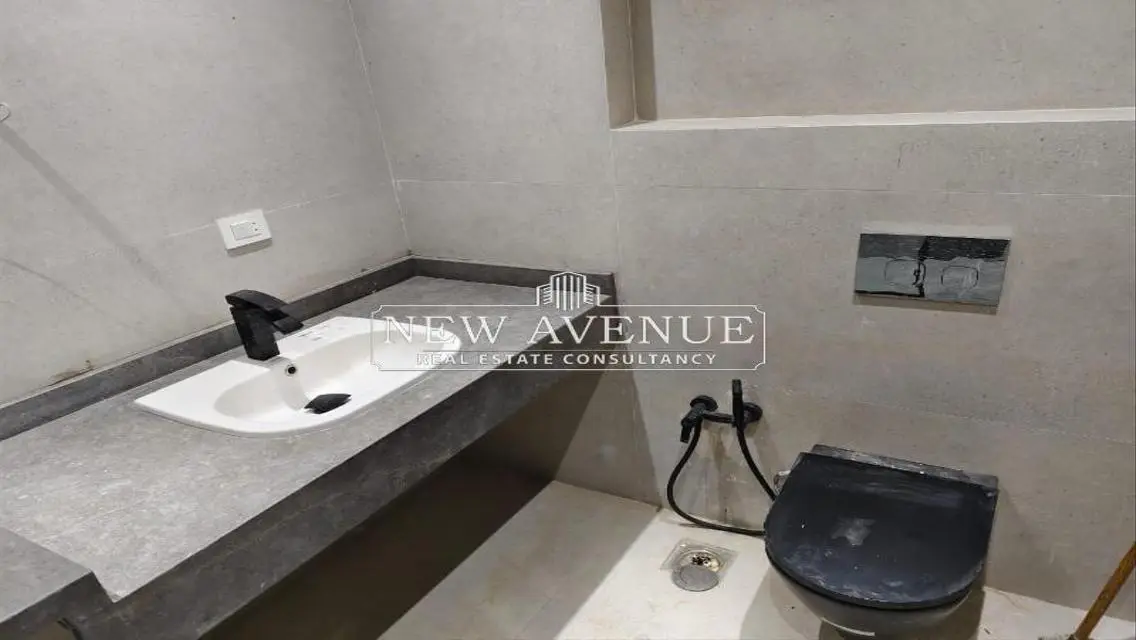 Delivered apartment fully finished typical floor