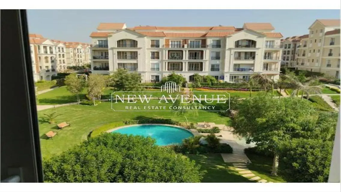 Delivered apartment prime location in regents park