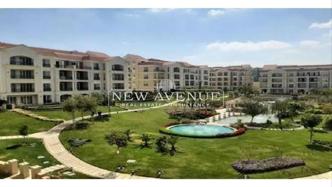 Delivered apartment prime location in regents park
