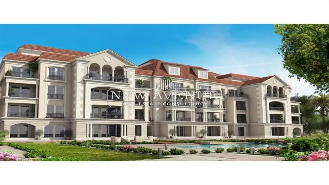 Delivered apartment prime location in regents park