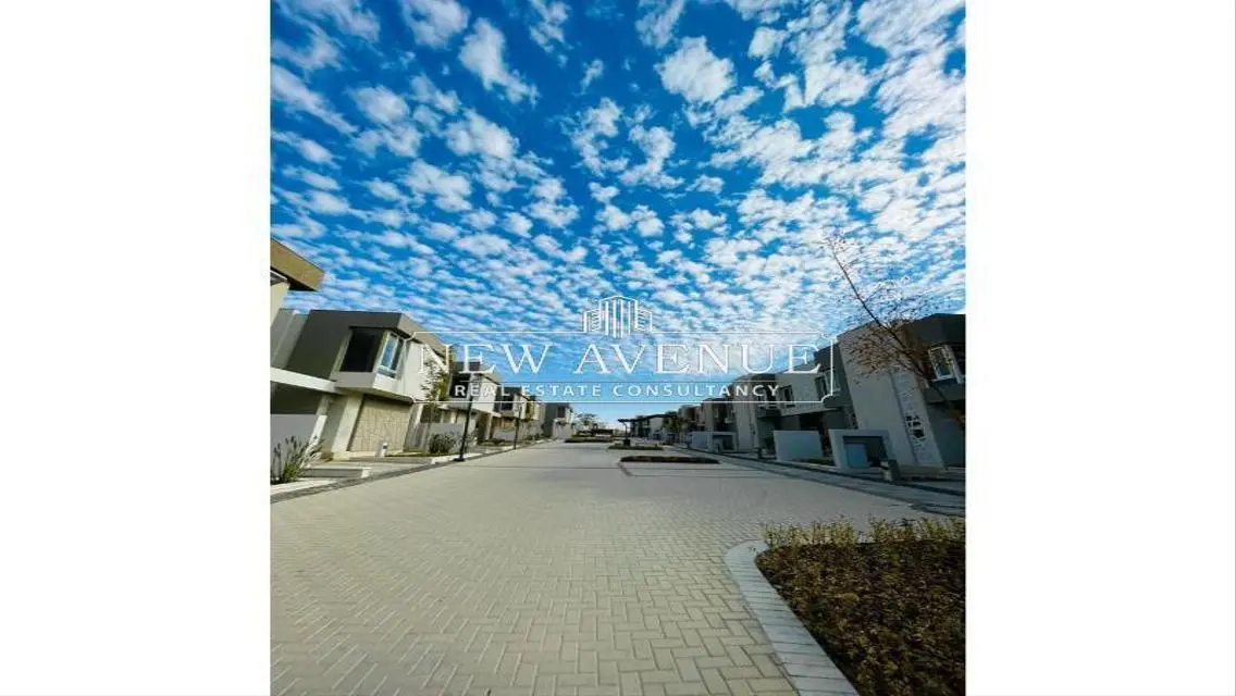 Delivered apartment with installment in Badya