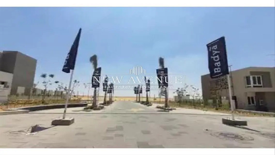 Delivered apartment with installment in Badya