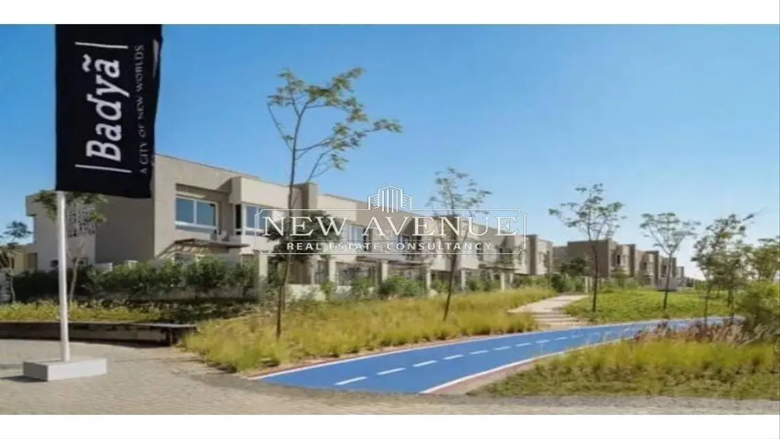 Delivered apartment with installment in Badya