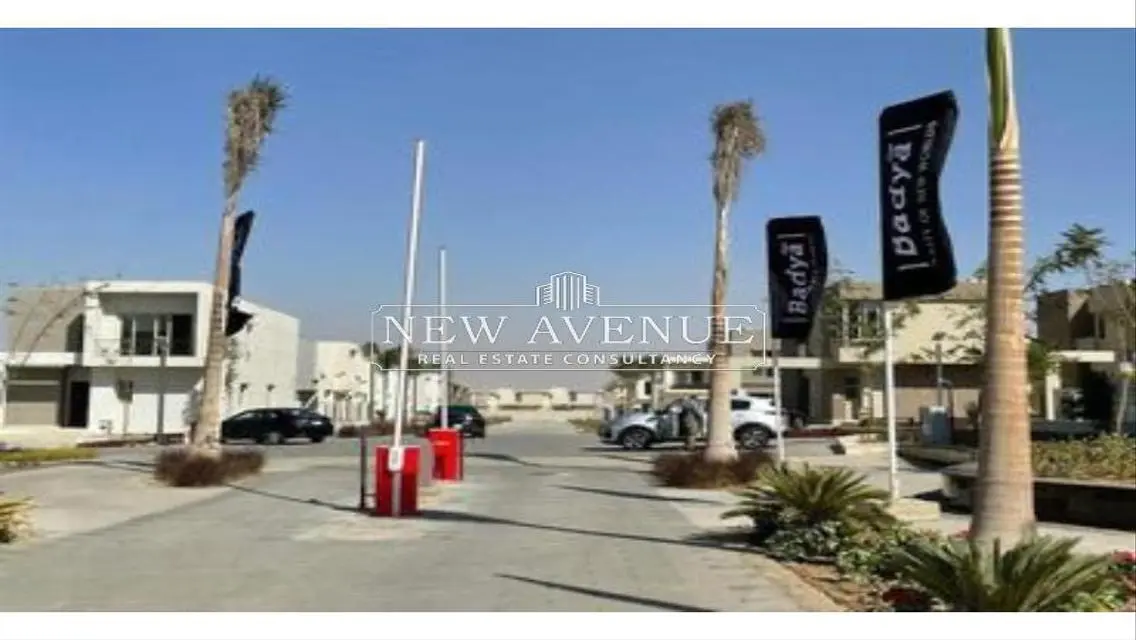 Delivered apartment with installment in Badya