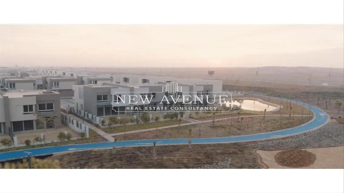 Delivered apartment with installment in Badya