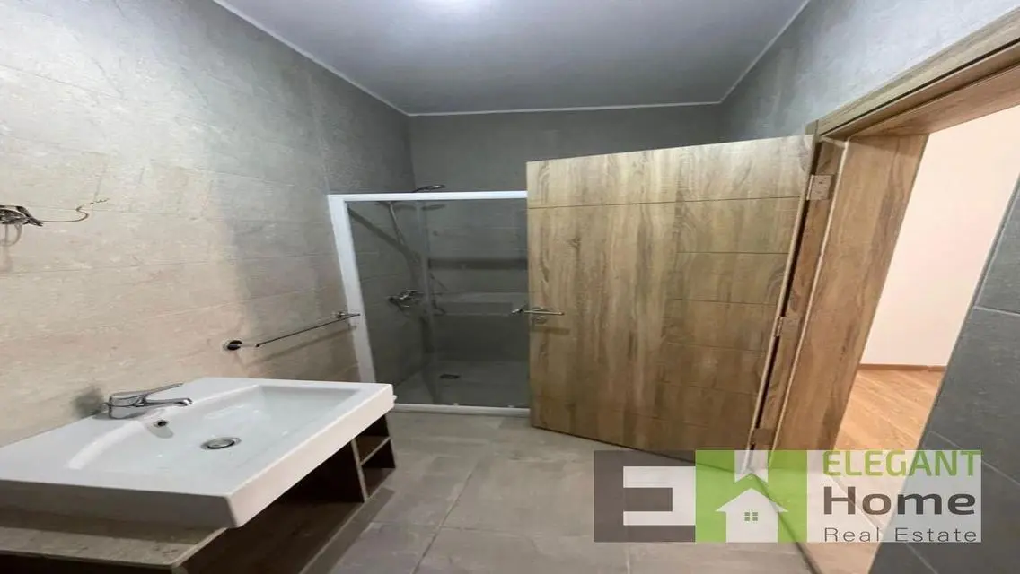 Apartment landscape view for rent at Al Marassem