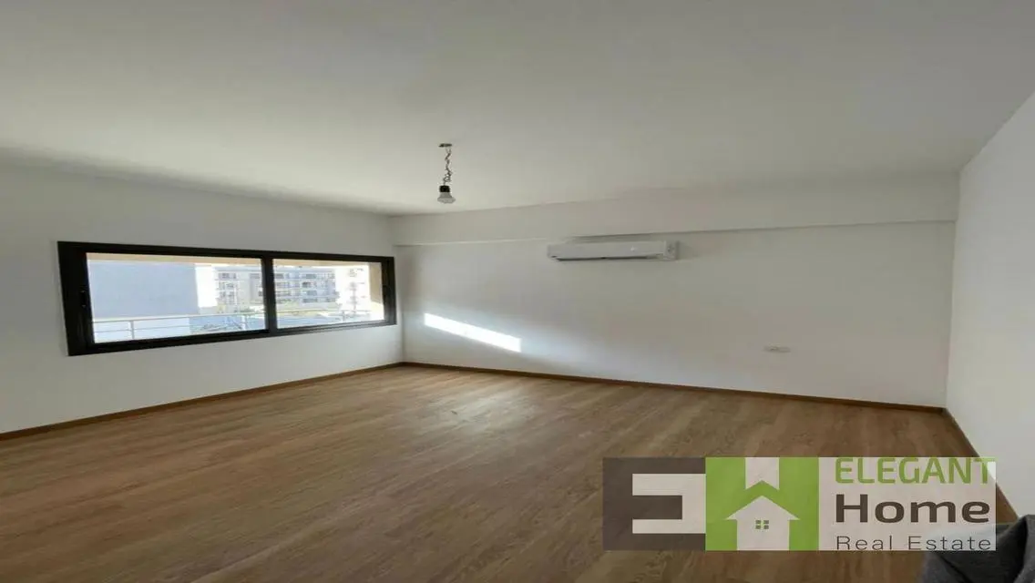 Apartment landscape view for rent at Al Marassem