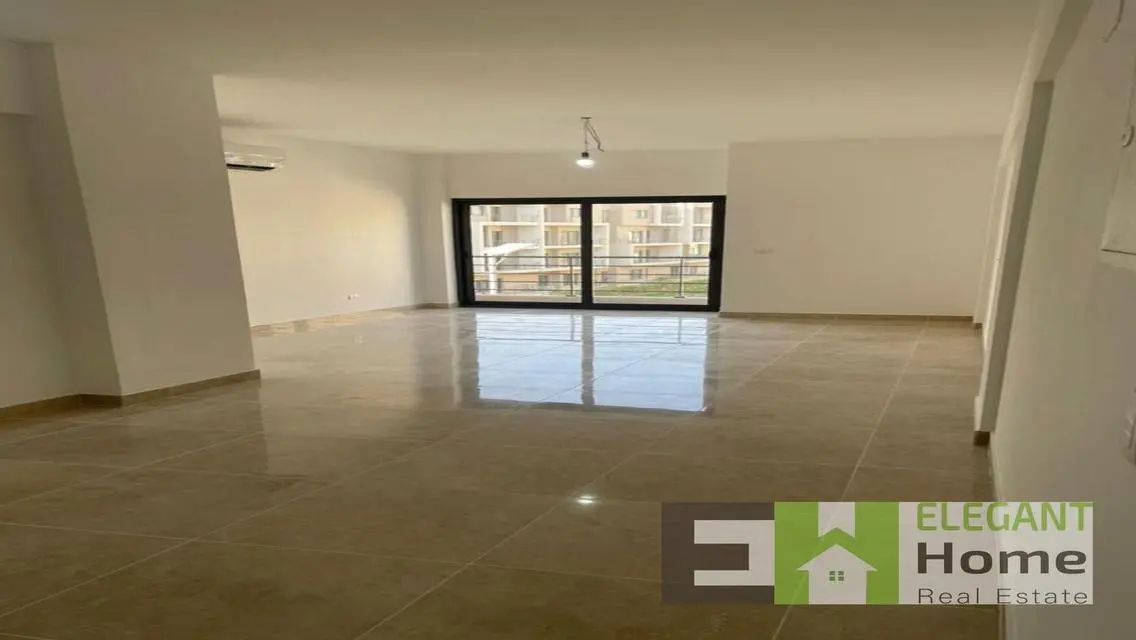 Apartment landscape view for rent at Al Marassem