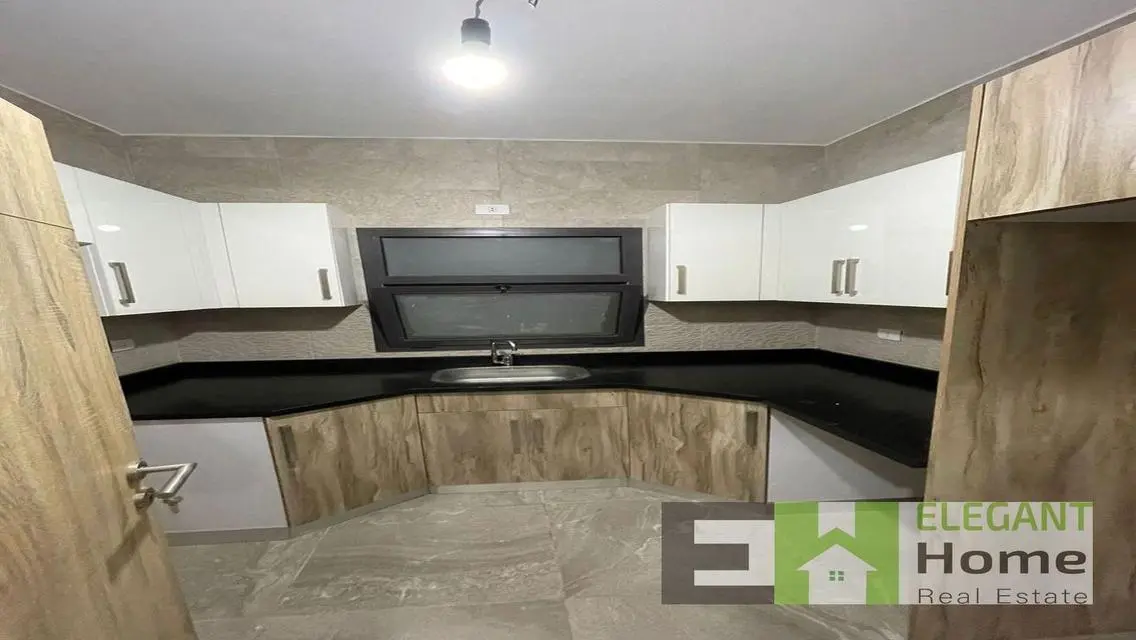 Apartment landscape view for rent at Al Marassem