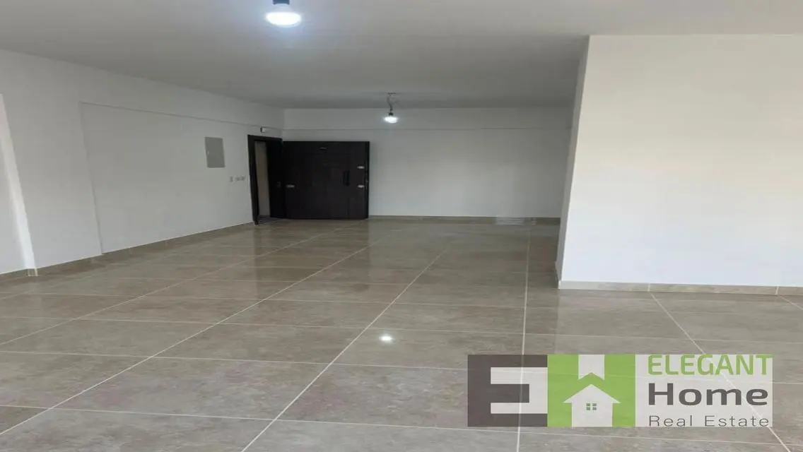 Apartment landscape view for rent at Al Marassem