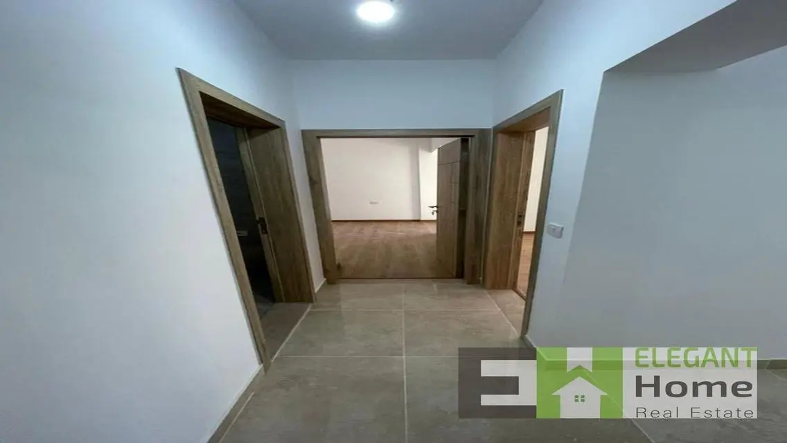 Apartment landscape view for rent at Al Marassem