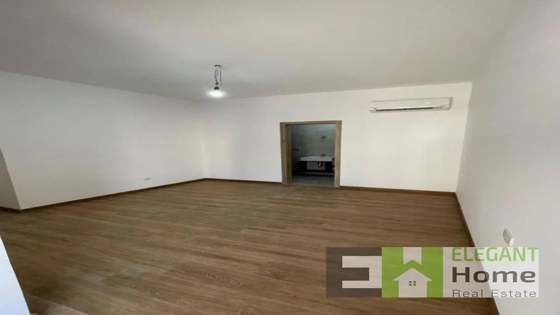 Apartment landscape view for rent at Al Marassem