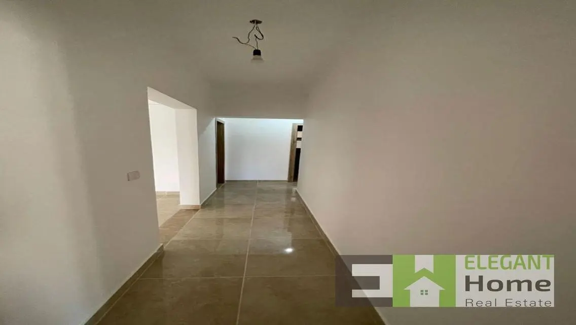 Apartment landscape view for rent at Al Marassem