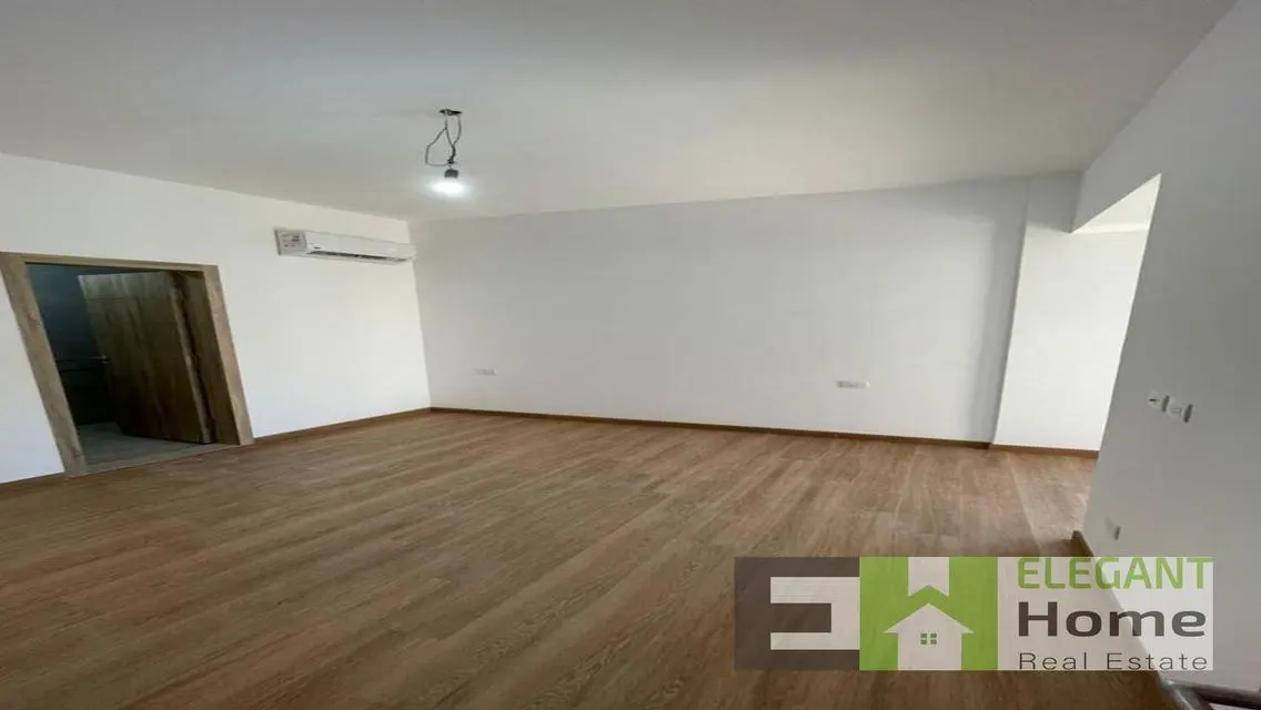 Apartment landscape view for rent at Al Marassem