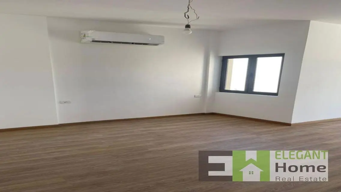 Apartment landscape view for rent at Al Marassem