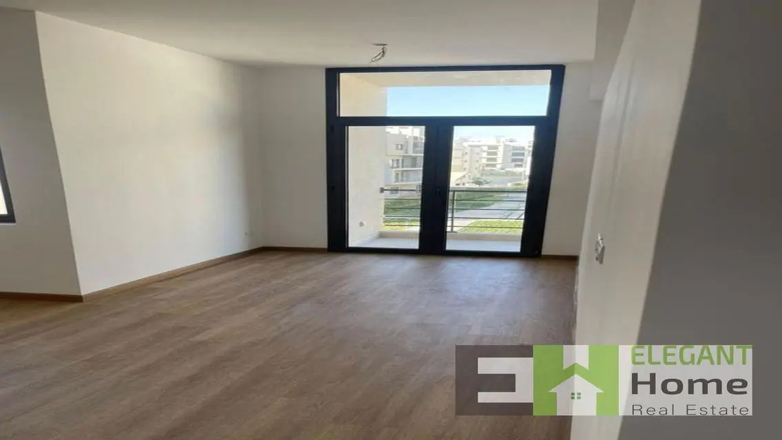 Apartment landscape view for rent at Al Marassem