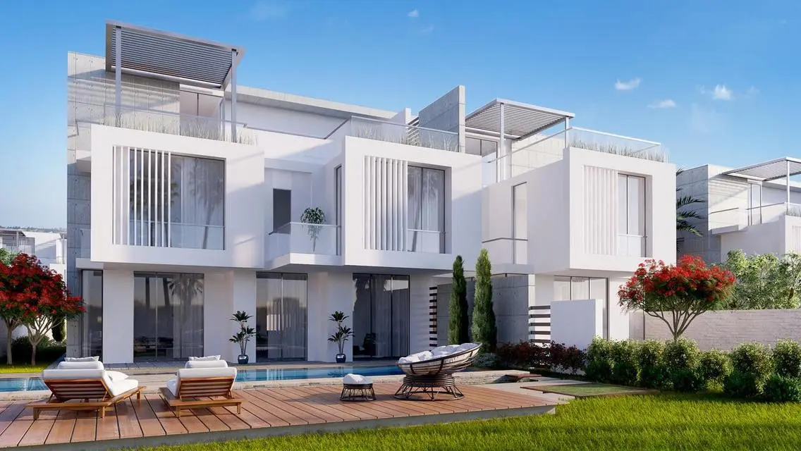 Villa for sale in Joulz, prime location, 9yrs plan