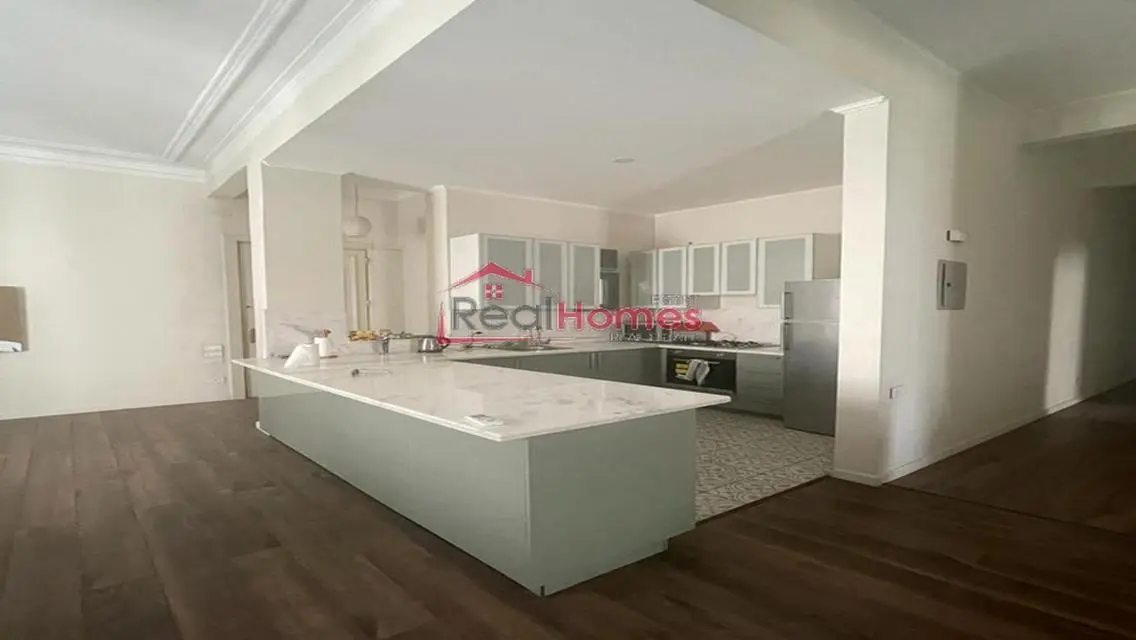 high ceiling modern apartment for rent at zamalek
