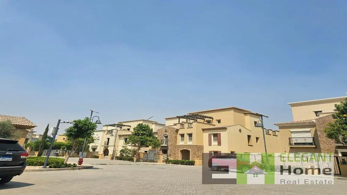 Elegant standalone for sale at Mivida Emaar