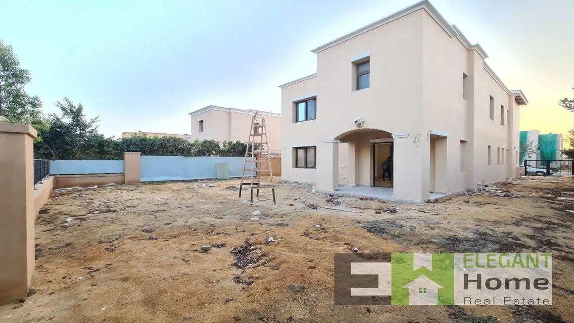 Elegant standalone for sale at Mivida Emaar