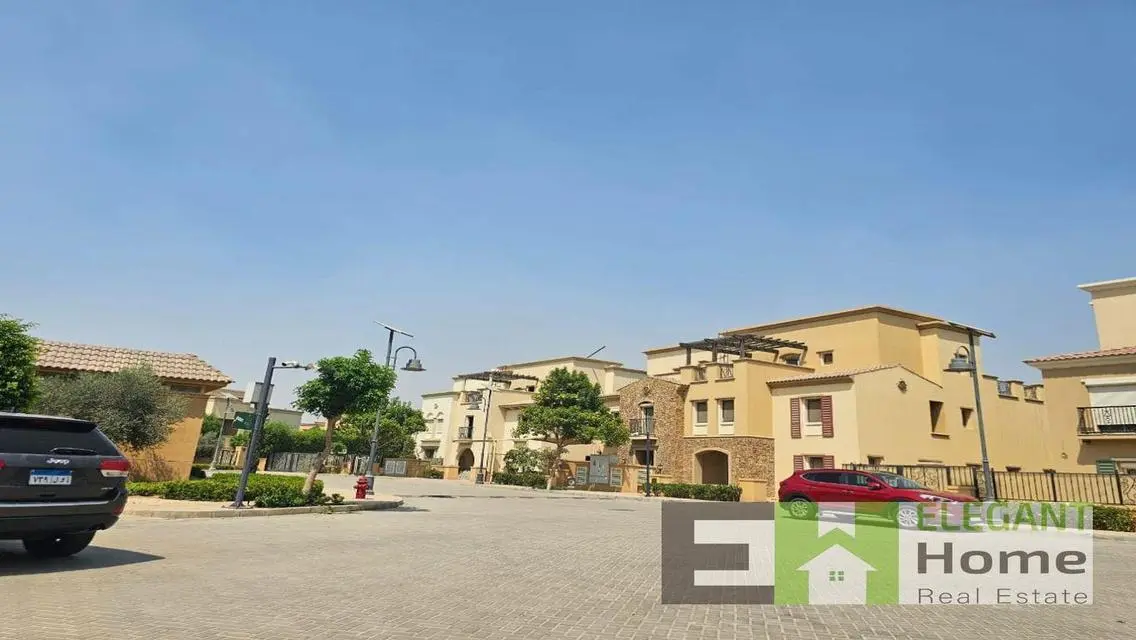 Elegant standalone for sale at Mivida Emaar
