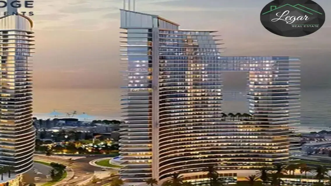 For sale in Zayed Towers, a loft apartment