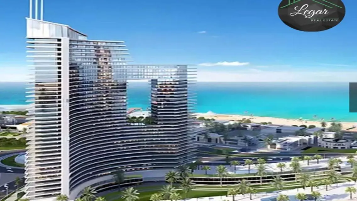 For sale in Zayed Towers, a loft apartment