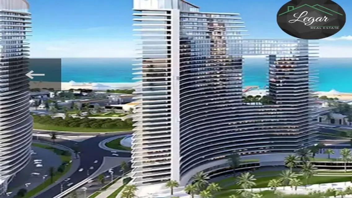 For sale in Zayed Towers, a loft apartment