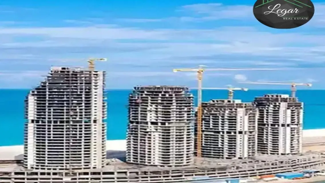 For sale in Zayed Towers, a loft apartment