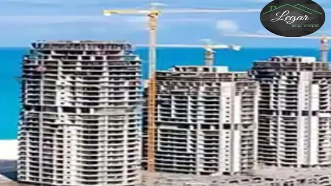 For sale in Zayed Towers, a loft apartment