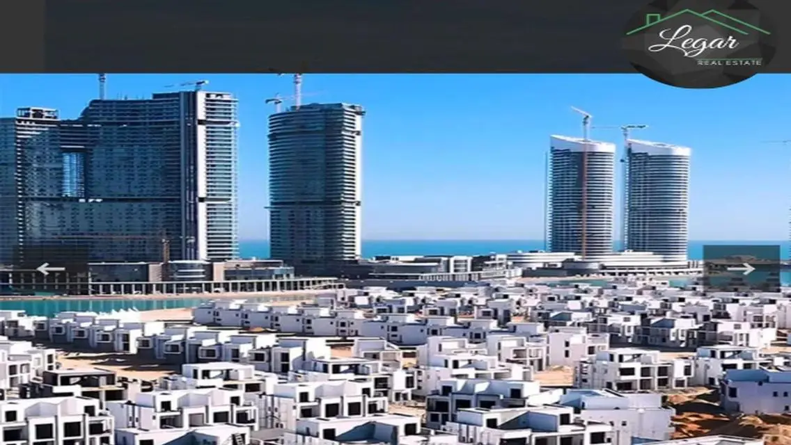 For sale in Zayed Towers, a loft apartment