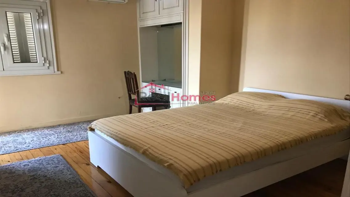 Unique one bedroom apartment nile view for rent