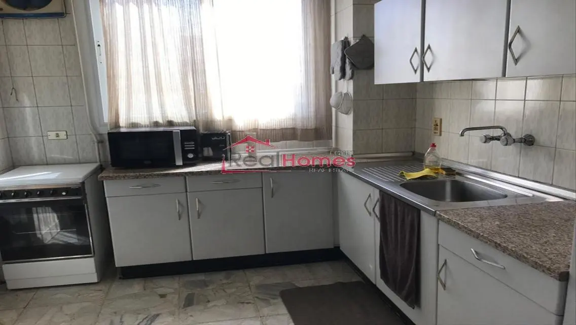 Unique one bedroom apartment nile view for rent
