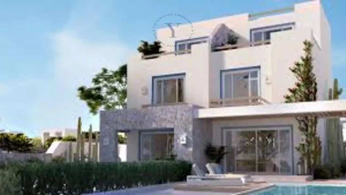 Luxury 180 sqm Apartment with Private Pool and Garden