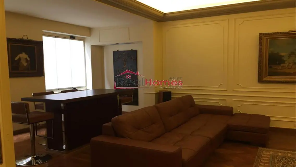 Elegant high ceiling renovated apartment  for rent