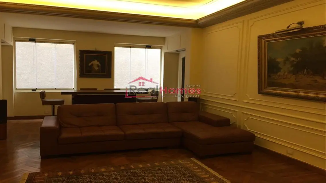 Elegant high ceiling renovated apartment  for rent