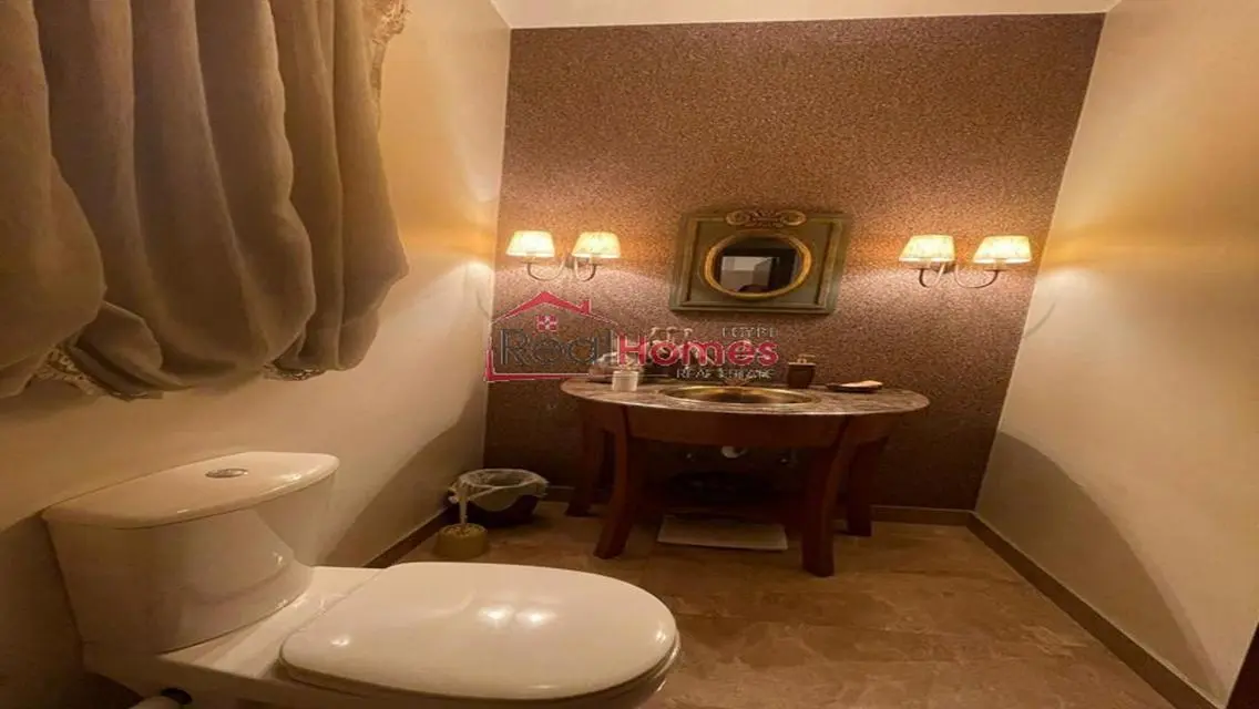 ultra modern apartment with terrace at dokki