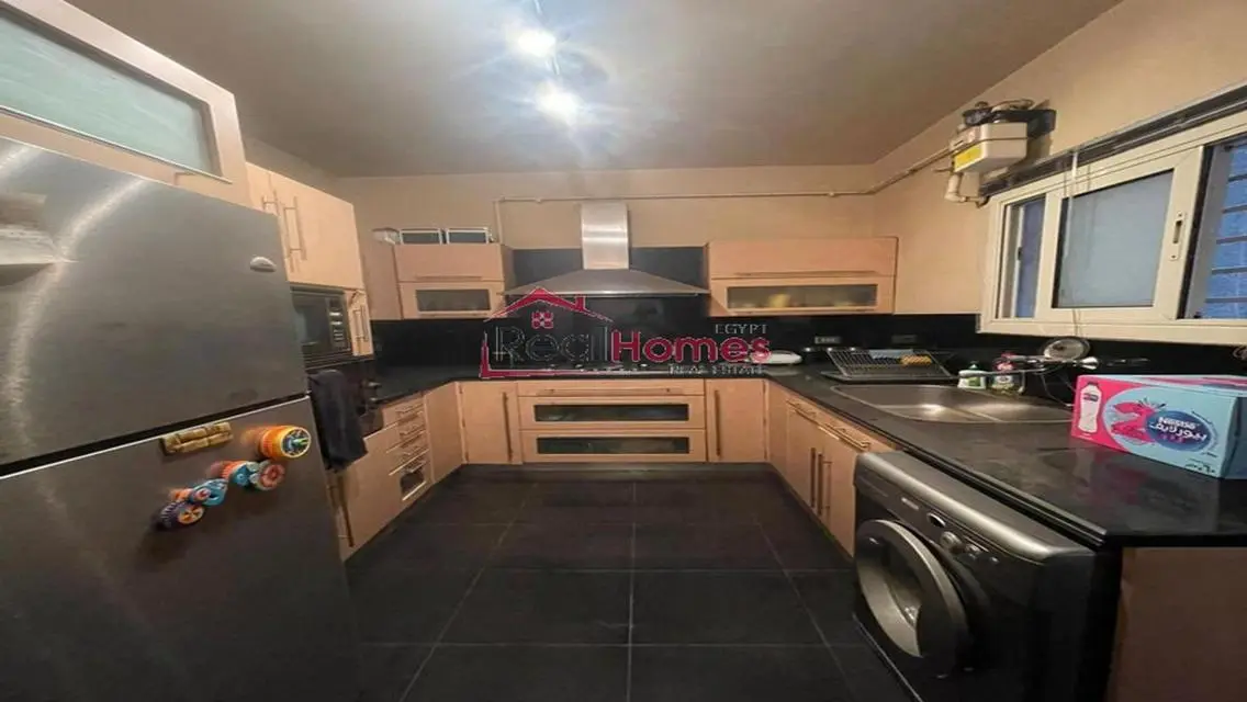 ultra modern apartment with terrace at dokki
