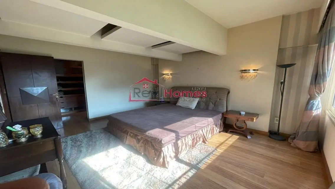 ultra modern apartment with terrace at dokki