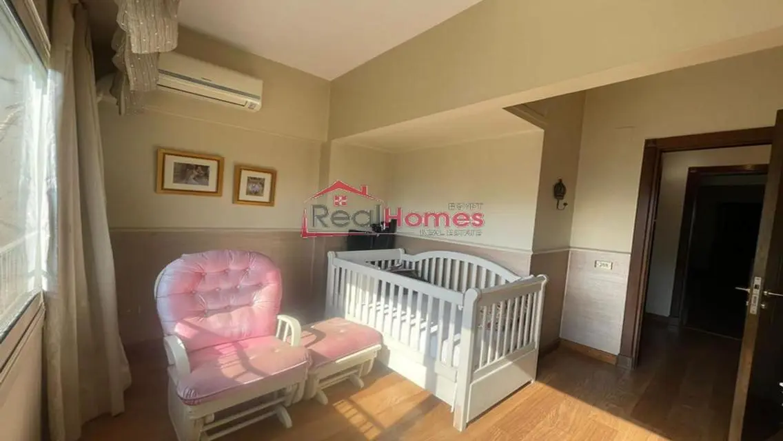 ultra modern apartment with terrace at dokki