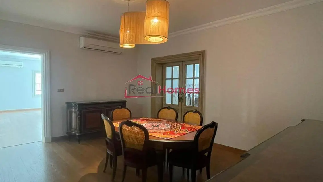 ultra modern apartment with terrace at dokki