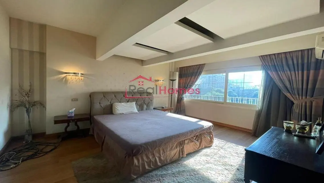 ultra modern apartment with terrace at dokki