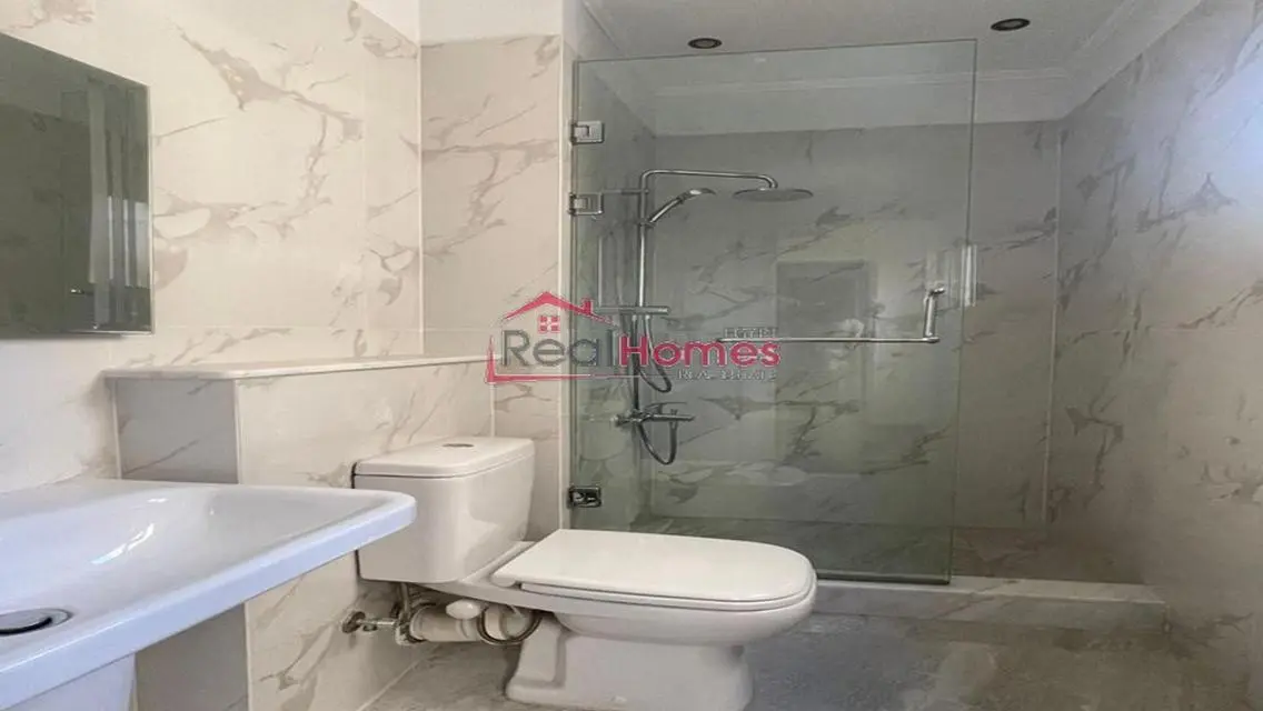 ultra modern apartment with terrace at dokki