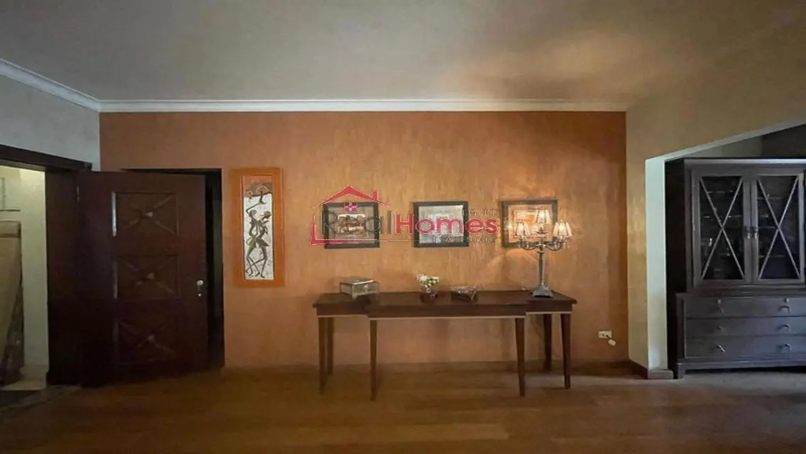 ultra modern apartment with terrace at dokki