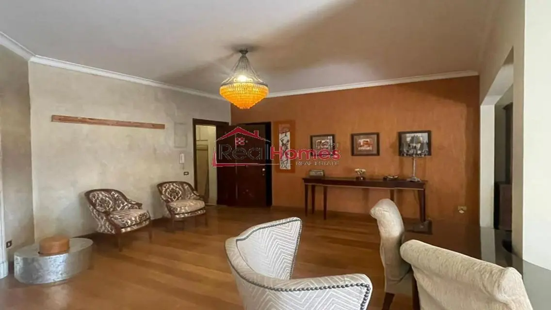 ultra modern apartment with terrace at dokki
