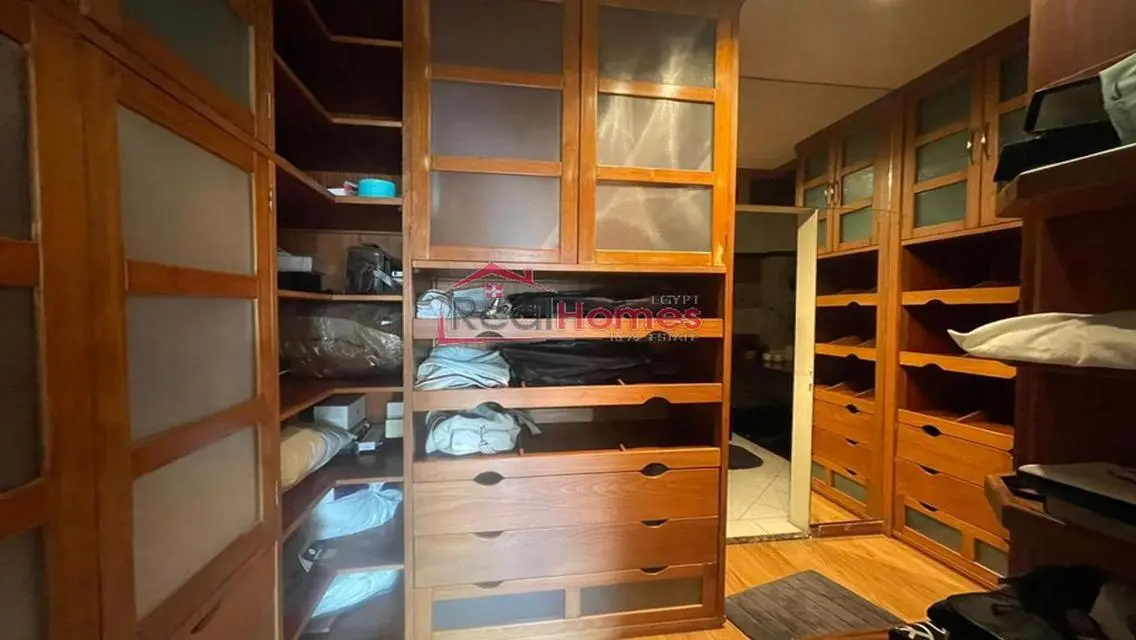 ultra modern apartment with terrace at dokki