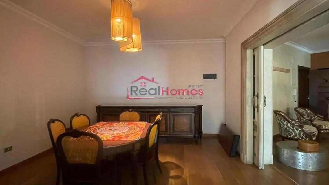 ultra modern apartment with terrace at dokki