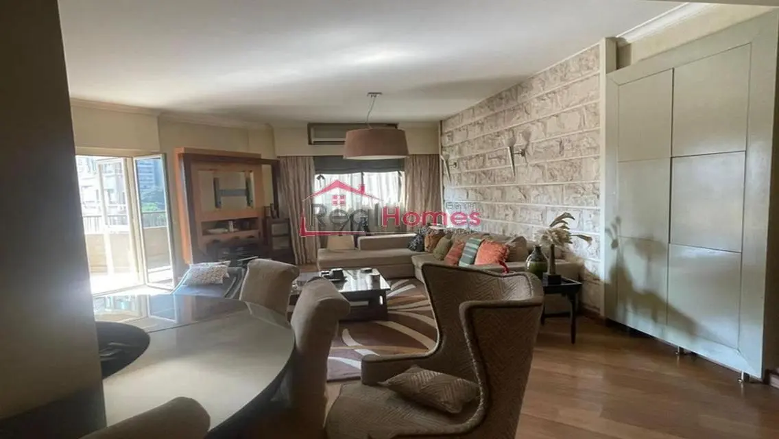 ultra modern apartment with terrace at dokki