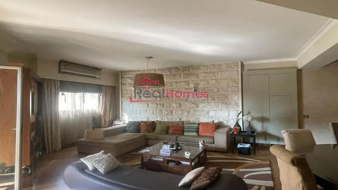 ultra modern apartment with terrace at dokki