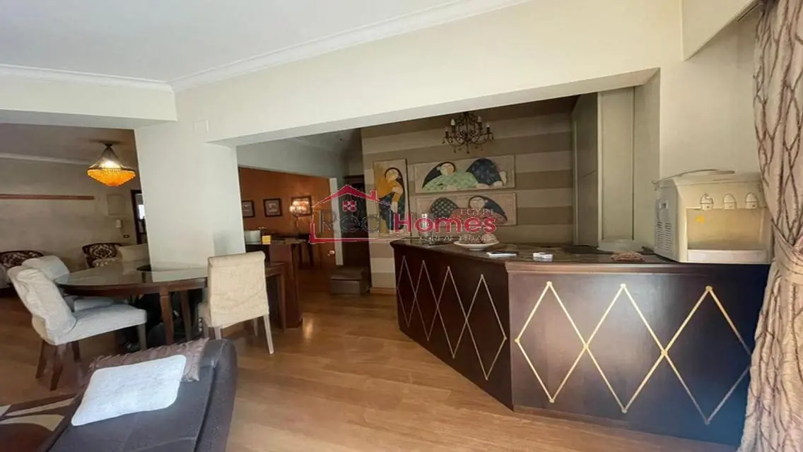 ultra modern apartment with terrace at dokki